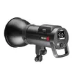 Jinbei HD-601 500Ws Battery Powered Flash Head with HSS - 1