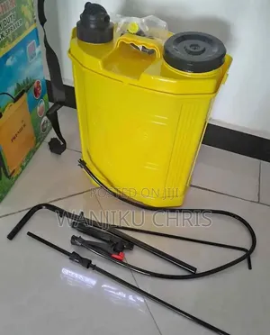 20L Knapsack Sprayer - Mwongozo