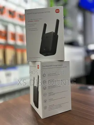 Xiaomi Mi WiFi Range Extender AC1200