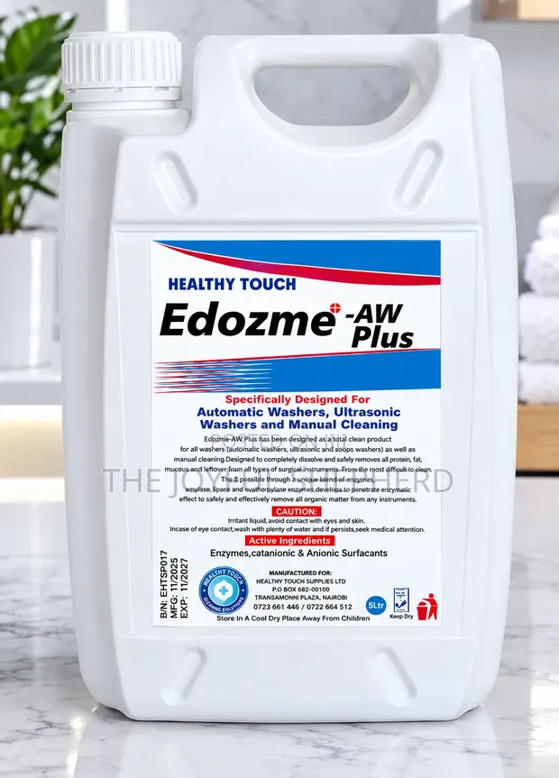 Endozyme Disinfectant - 1