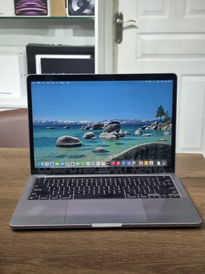 Apple MacBook Pro 2020 M1 16GB RAM 512GB SSD