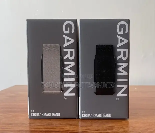 Garmin Cirqa Smartband - 1