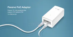 TP-Link TL-POE2412G 12W Gigabit PoE Injector