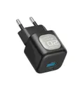 Havit UC220 20W GaN Chaja ya Kusafiri Haraka (USB-A + Type-C) - 1