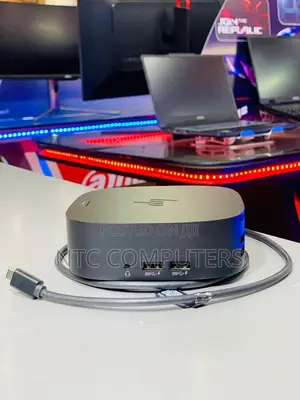 HP USB-C G5 Docking Station