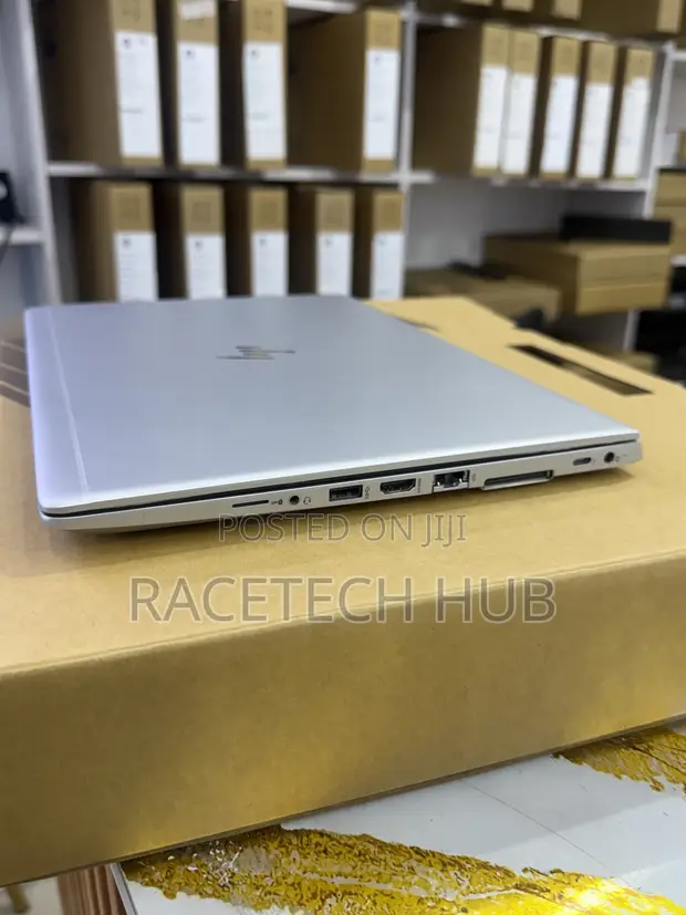 HP EliteBook 840 G3 Laptop - Intel Core i7, 8GB RAM, 256GB SSD - 1