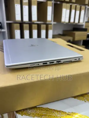 HP EliteBook 840 G3 Laptop - Intel Core i7, 8GB RAM, 256GB SSD