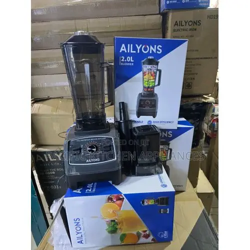 Ailyons YT-8009 2-in-1 Commercial Blender 2.0L - 1