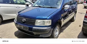 Toyota Probox 1.3 DX Comfort 2WD 2013 Blue