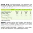 Igennus Elderberry Immune Gummies, Kids 4+, C, D3 & Zinc, 90 - 3