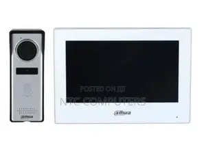 Dahua DHI-KTH01 4-Wire Hybrid Video Intercom Kit