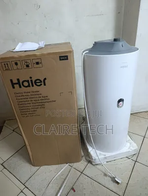 Haier 80L Water Heater ya Umeme