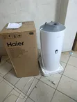 Haier 80L Water Heater ya Umeme - 2