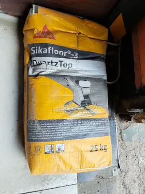 Sika Quartz 25kg Sakafu Topping