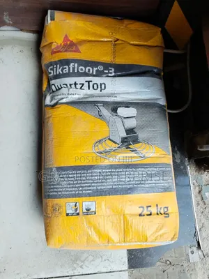 Sika Quartz 25kg Floor Topping