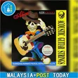 Alice A206 Acoustic Guitar String Set - 1
