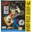 Alice A206 Acoustic Guitar String Set - 3