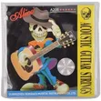 Alice A206 Acoustic Guitar String Set - 4