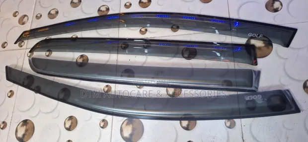 Windbreaker ya Volkswagen Golf Mk7 (2012-2019) - 1