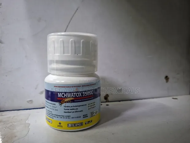 McHwatox 350sc Termiticide 100ml - 1