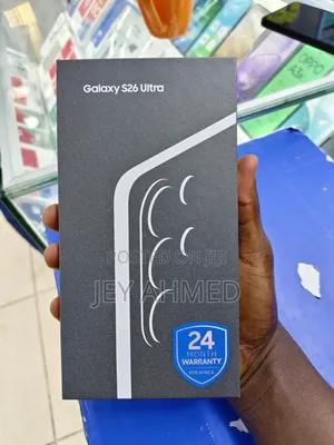 Samsung Galaxy S26 Ultra 5G 256GB Mpya Bluu