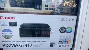 Canon Pixma G3410 Ink-Jet Printer