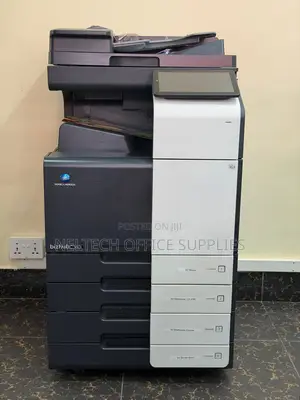 Konica Minolta Bizhub C360i A3 Colour Multifunction Photocopier