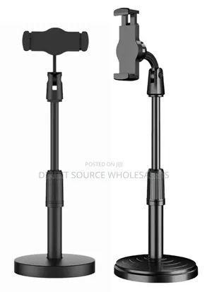 Adjustable Phone Holder Table Stand