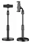 Adjustable Phone Holder Table Stand - 2