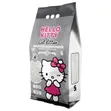 Hello Kitty Lavender Bentonite Clumping Cat Litter, 5L - 2