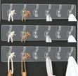 6-in-1 Wall Mounted Adhesive Hook - 2