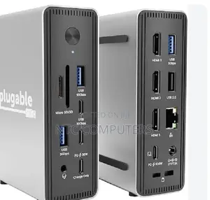 HP USB-C G6 100W Docking Station