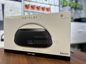 Harman Kardon Go + Play 3 Spika Portable