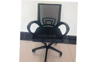 Boss Office Products Assembled Office Chair
