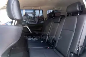 Toyota Land Cruiser Prado TXL 2.7 2021