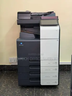 Konica Minolta Bizhub C360i 36PPM Copier Rangi