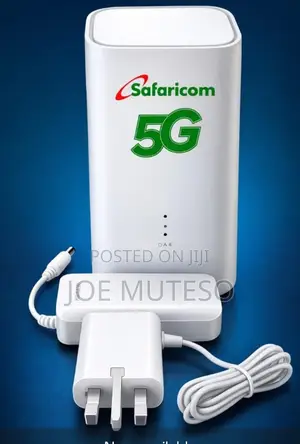 Safaricom 5G CPE 5s H153-381 Router (Iliyo tumika)