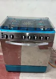 Unitech 60x90cm 5-Burner Full Gas Cooker - Brand New - 2