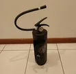 Fire Extinguisher Mini Bar yenye Kifungio - 1