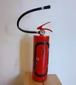 Fire Extinguisher Mini Bar yenye Kifungio - 4