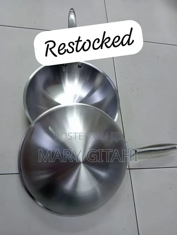 Kikaango cha Aluminiamu - Heavy Duty 32cm - 1