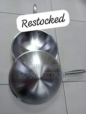 Kikaango cha Aluminiamu - Heavy Duty 32cm