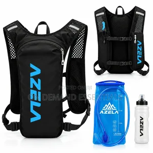 Azela Lightweight Hydration Vest