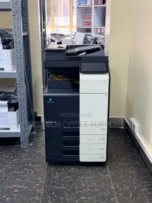 Konica Minolta Bizhub C360i Photocopier ya Rangi ya Kasi