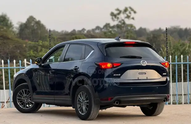Mazda CX-5 Sport FWD 2019 Bluu - 1