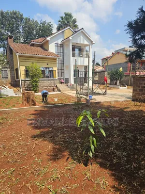 Maisonette ya Vyumba 3 vya Kulala, Ruaka - Inapangishwa