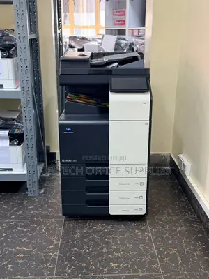 Konica Minolta Bizhub C360i Copier ya Biashara ya Rangi