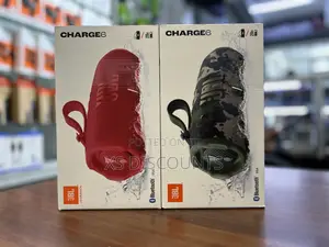 JBL Charge 6 Spika Portable ya Bluetooth