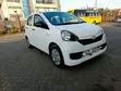 Toyota Pixis 2017 Nyeupe - 1