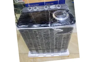 Ecomax 9kg Twin Tub Washing Machine